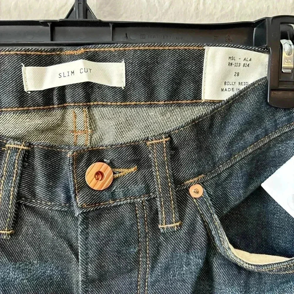 Billy Reid Jeans‎ NWT - Picture 3 of 4